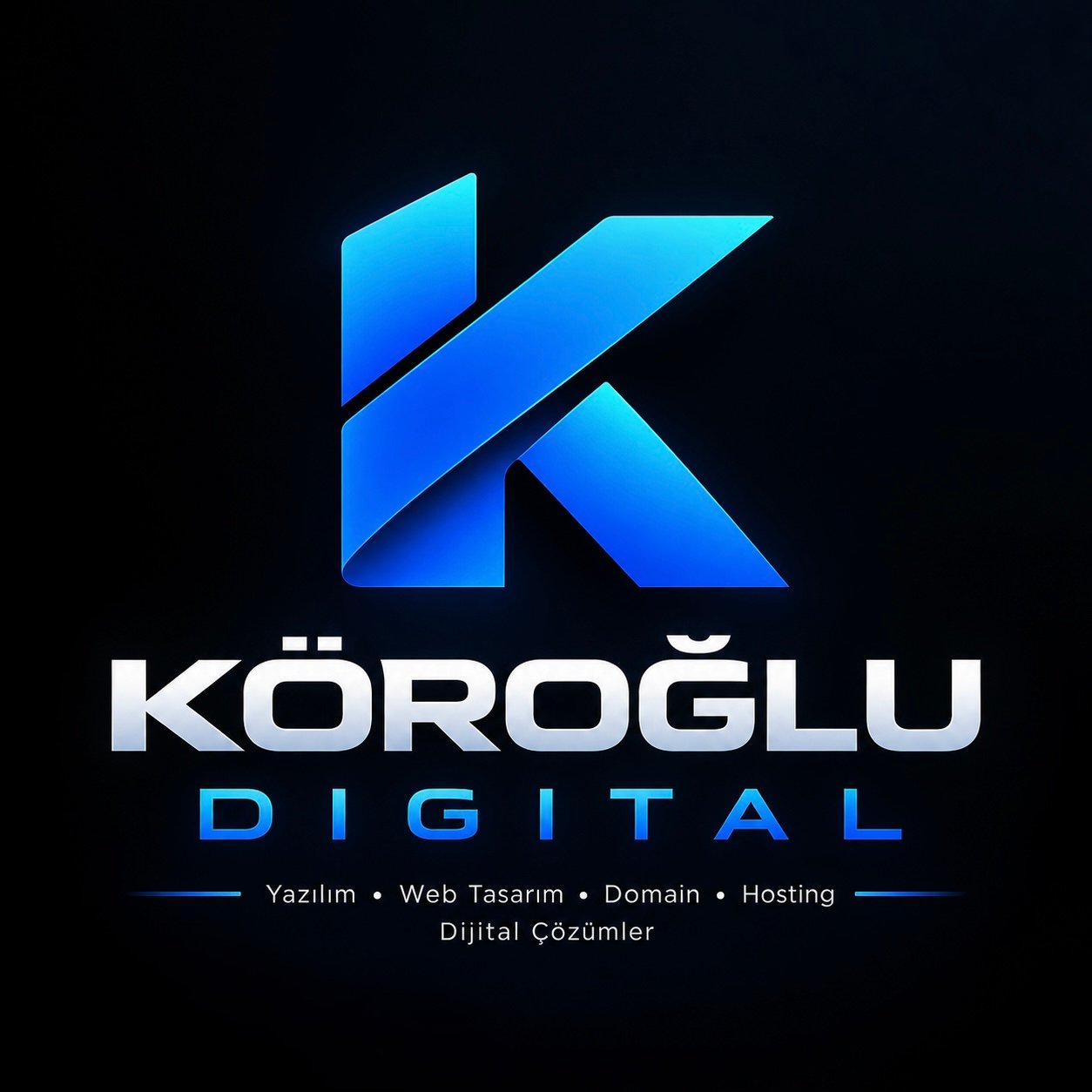 Köroğlu Digital marka görünümü
